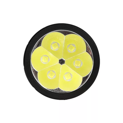 Wurkkos DL06 duiklamp 15.000 lumen