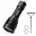Wurkkos DL30 duiklamp 3x Samsung LH351D LED 5000 lumen