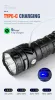 Lumintop Mach 5.0 zaklamp, 15.000 lumen, 1200 m bereik