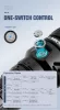 Lumintop Mach 5.0 zaklamp, 15.000 lumen, 1200 m bereik