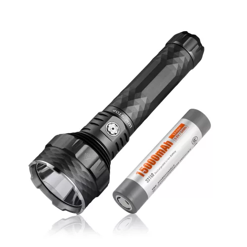 Lumintop PK90 zaklamp, 5600 lumen, 1500 m bereik