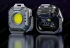 LiitoKala LF-986 Mini werk-/leeslamp LED+COB 500LM, Type-C oplader, 5V1A ingang, ingebouwde 1200mAh accu