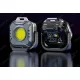 LiitoKala LF-986 Mini werk-/leeslamp LED+COB 500LM, Type-C oplader, 5V1A ingang, ingebouwde 1200mAh accu