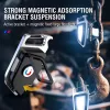 Boruit YHX-0209 multifunctionele COB sleutelhangerlamp + flesopener