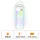 Wurkkos CL01 campinglamp, instelbare kleur, powerbank, RGB