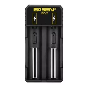 BASEN BC2 Li-ion batterij oplader