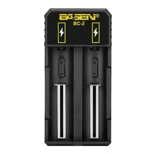 BASEN BC2 Li-ion batterij oplader