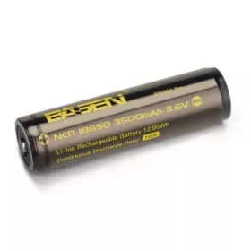 Basen BS186A PRO 3500 mAh oplaadbare Li-ion beschermde accu