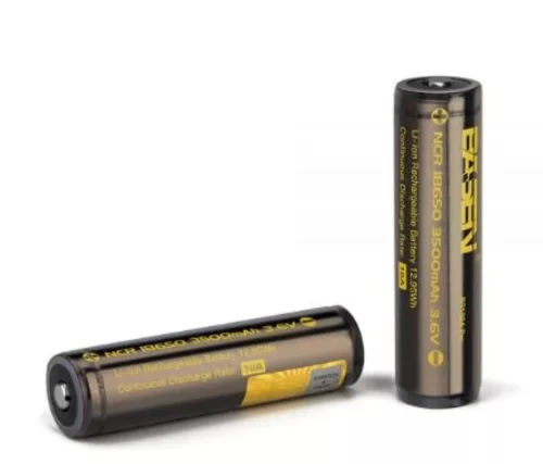 Basen BS186A PRO 3500 mAh oplaadbare Li-ion beschermde accu