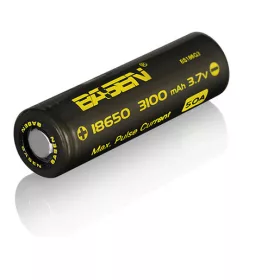 Basen BS186Q3 3100 mAh – 50A oplaadbare Li-ion accu