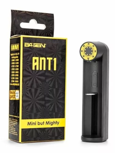 BASEN ANT1 Li-ion batterij oplader