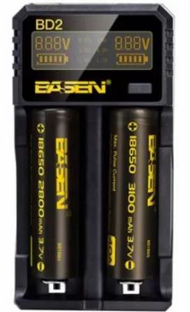 Basen BD2 batterij oplader