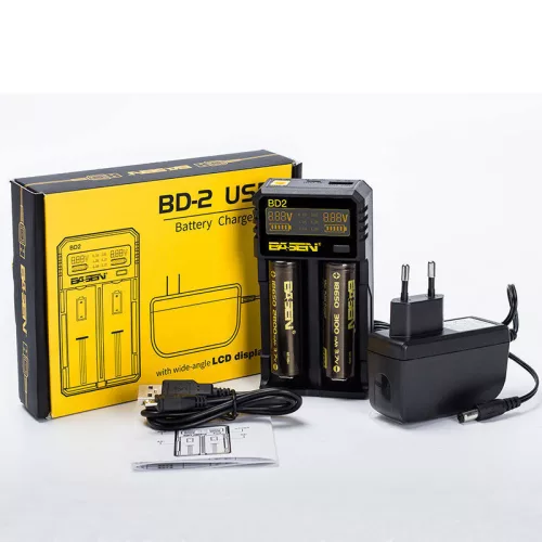 Basen BD2 batterij oplader