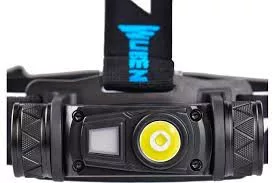 Wuben H1 hoofdlamp pakket 1200 lumen