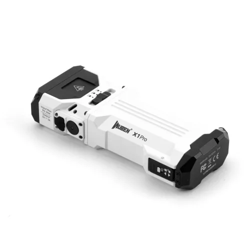 Wuben X1Pro 12300 Lumen Oplaadbare EDC Zaklamp & Powerbank