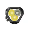 Wuben E8 Compacte Magnetische Modulaire EDC Camping Zaklamp, 1300 Lumen