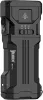 Wuben X1Pro 12300 Lumen Oplaadbare EDC Zaklamp & Powerbank - zwart