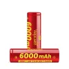Vapcell F60 6000 mAh oplaadbare 21700 Li-ion accu 12,5A belastbaarheid