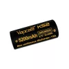 Vapcell K52 26650 5200 mAh oplaadbare CONISCH Li-ion accu