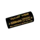 Vapcell K52 26650 5200 mAh oplaadbare CONISCH Li-ion accu