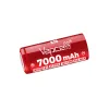 Vapcell K70 26650 7000 mAh oplaadbare Li-ion accu