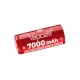 Vapcell K70 26650 7000 mAh oplaadbare Li-ion accu