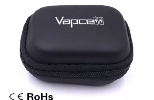 Vapcell rits batterijhouder voor 18650/21700 batterijen