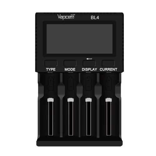 Vapcell BL4 batterijoplader