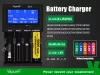 Vapcell BL4 batterijoplader