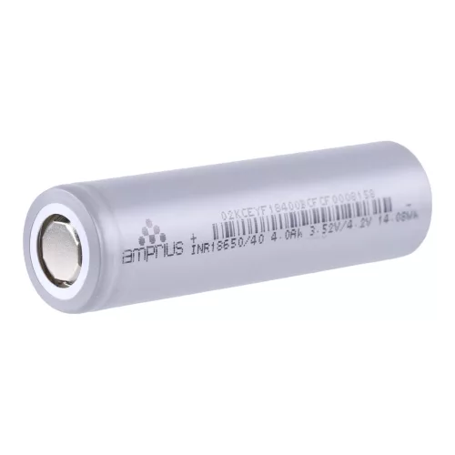 Amprius SA110 12A 18650 accucel, 4000mAh ultra hoge capaciteit