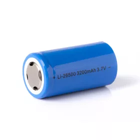 26500 3200 mAh oplaadbare Li-ion accu
