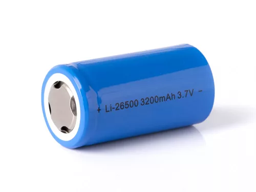 26500 3200 mAh oplaadbare Li-ion accu