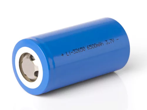 KP 32650 6500 mAh oplaadbare Li-ion accu