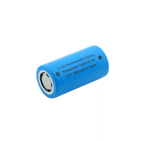 Keeppower 18350 1600 mAh 18350-E160 oplaadbare Li-ion accu