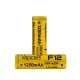 Vapcell F12 14500 1250 mAh oplaadbare Li-ion accu