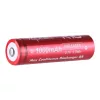 Vapcell K10 INR14500 CONISCH 1000 mAh 8A oplaadbare Li-ion accu