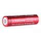 Vapcell K10 INR14500 CONISCH 1000 mAh 8A oplaadbare Li-ion accu