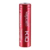 Vapcell K10 INR14500 CONISCH 1000 mAh 8A oplaadbare Li-ion accu