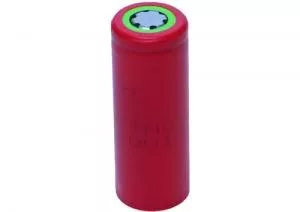 Sanyo UR18500Y 1300mAh - 2.6A tölthető li-ion akkumulátor
