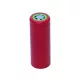 Sanyo UR18500Y 1300mAh - 2.6A tölthető li-ion akkumulátor