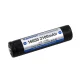 KeepPower 16650 beschermde Li-ion accu