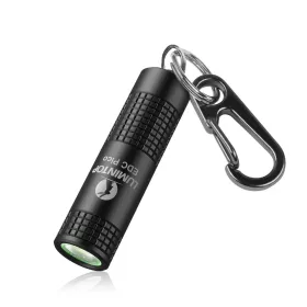 Lumintop EDC PICO v2.0 mini-lamp, zwart
