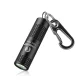 Lumintop EDC PICO v2.0 mini-lamp, zwart