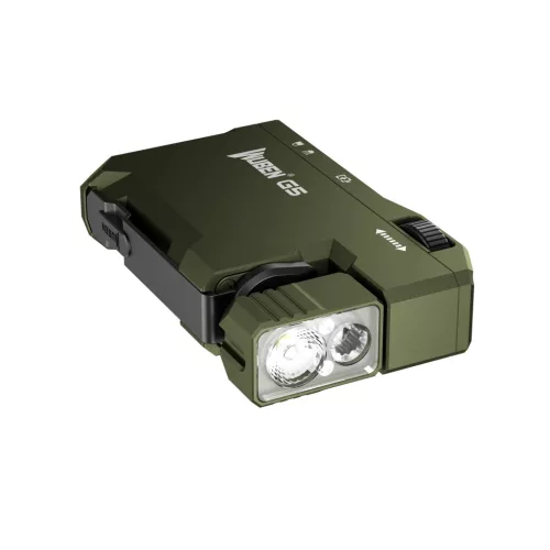 WUBEN G5 EDC zaklamp 400 lumen – groen