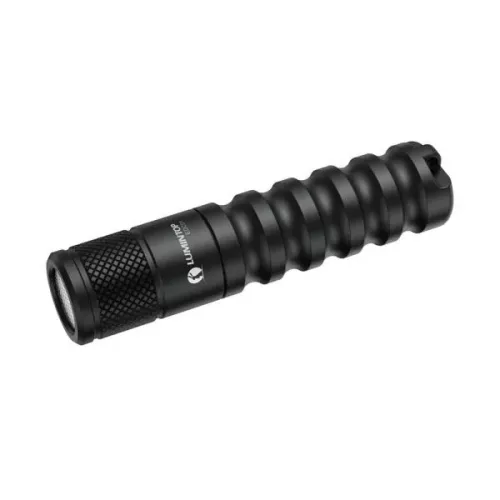 Lumintop EDC01 mini-lamp, zwart