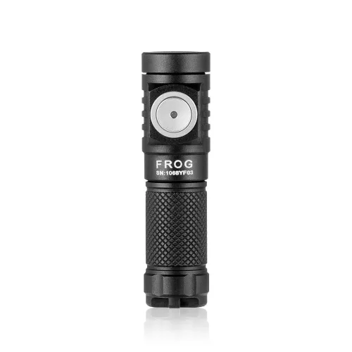 Lumintop Frog 3.0 EDC mini-lamp 700 lumen