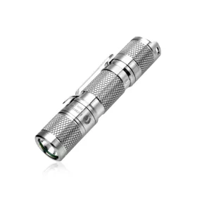 Lumintop Tool 3.0 AA titanium mini-lamp