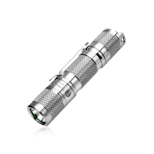 Lumintop Tool 3.0 AA titanium mini-lamp