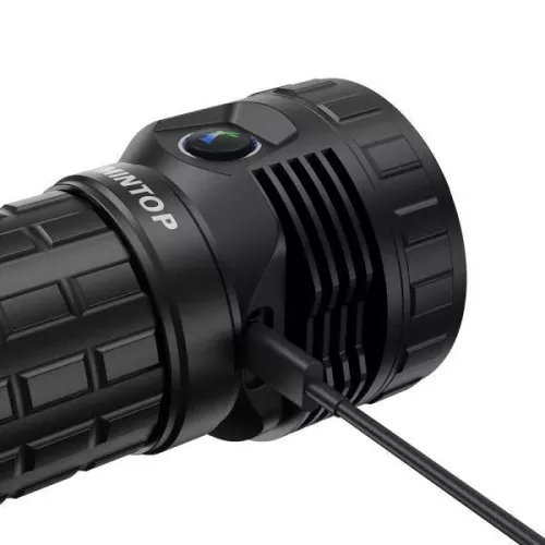 Lumintop MACH 4695 V2.2 zaklamp, 26.000 lumen, 32.000 mAh accu