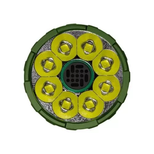Lumintop MACH 4695 V2.2 zaklamp, 26.000 lumen, 32.000 mAh accu